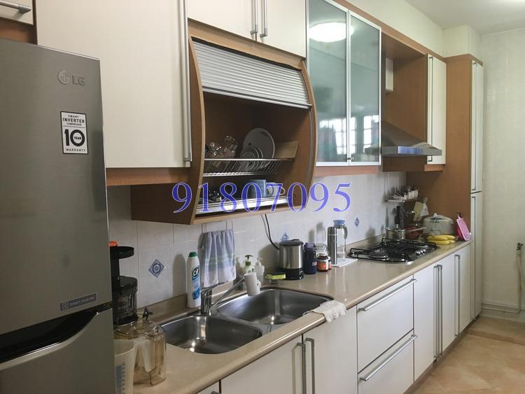 Blk 507B Wellington Circle (Sembawang), HDB 5 Rooms #162373092